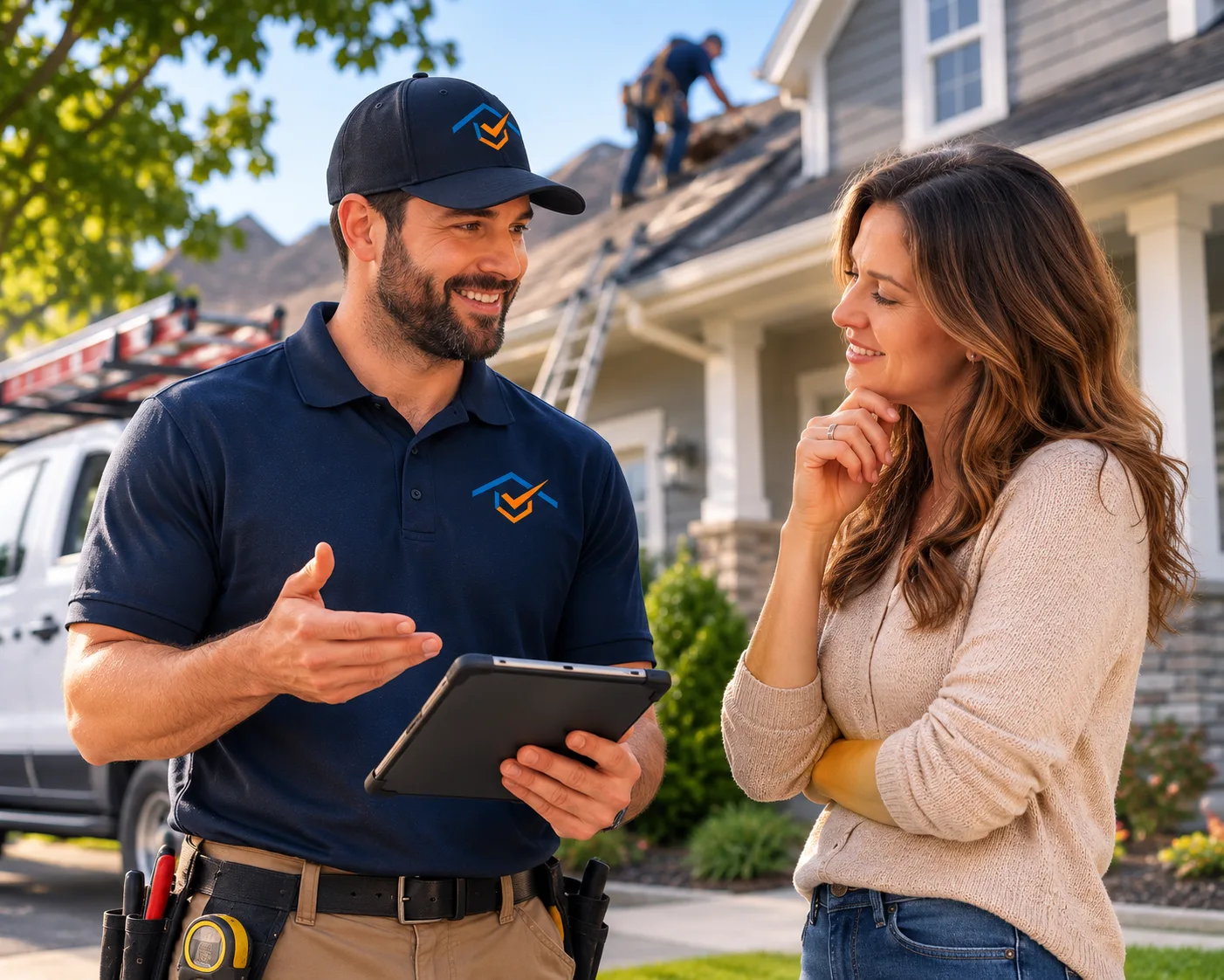 Roof Inspection FAQs in Wild Rose, WI